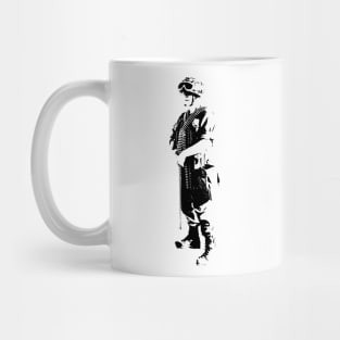 soldier Mug